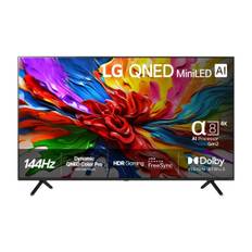 LG 65" 4K QNED EVO MiniLED TV 65QNED92