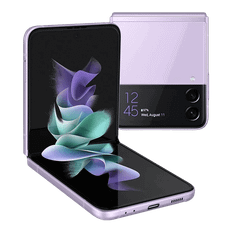 Samsung Galaxy Z Flip 3 5G 128 GB / Nyskick / Lila