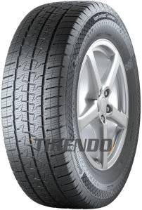 Continental VanContact Camper ( 225/75 R16CP 118/116R 10PR EVc )