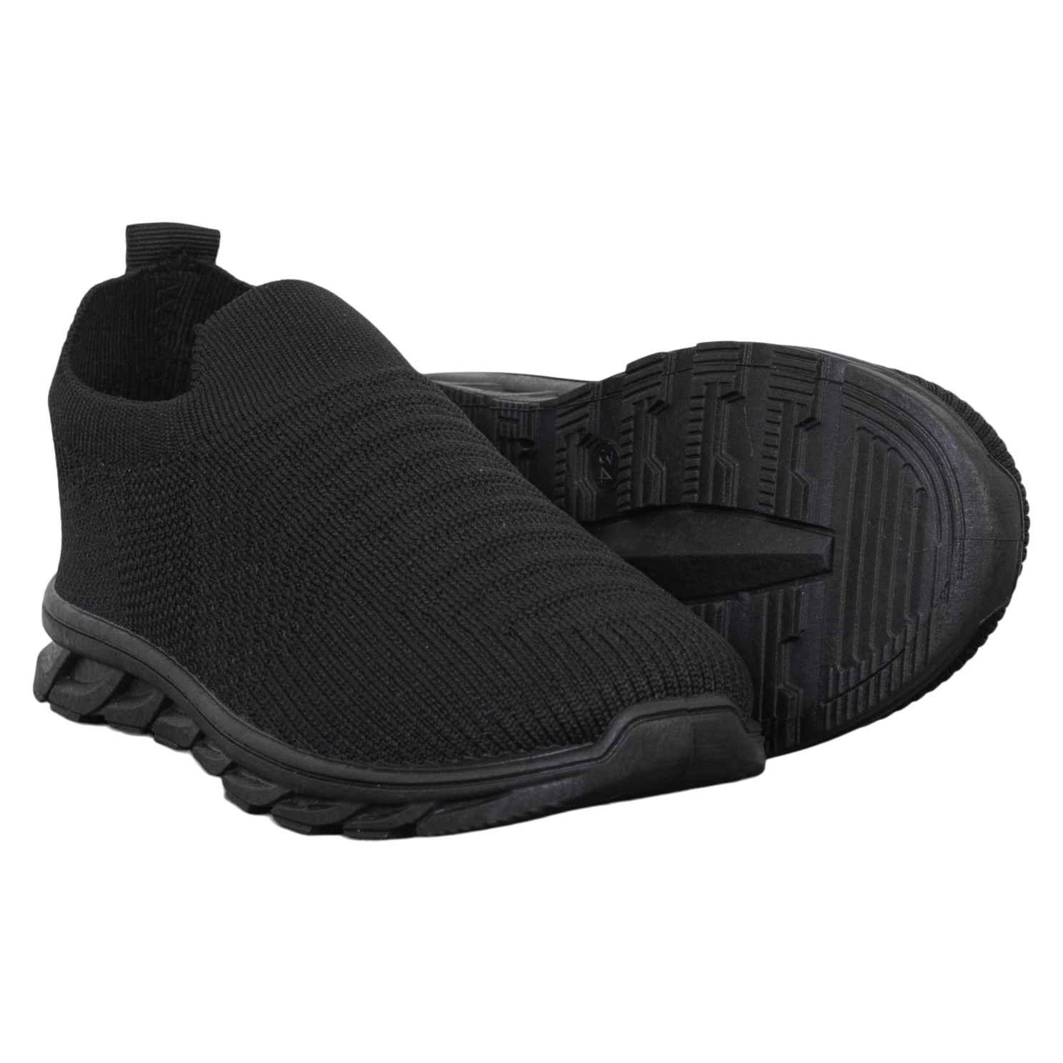 Anyway Børne Sneakers - Black - 34
