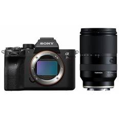 Sony Alpha 7R IVA (ILCE-7RM4A) + Tamron 28-200mm f/2.8-5.6 Di III RXD