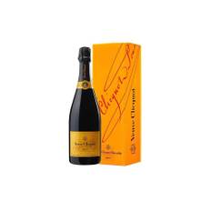 Veuve Clicquot Champagne Brut 12% 75 cl