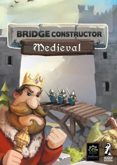 Bridge Constructor Medieval (PC) Steam Key EUROPE.