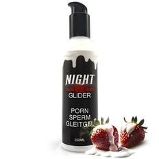 Night Glider - Porn Sperm - Künstliches Sperma - Hybridgleitgel - 250ml