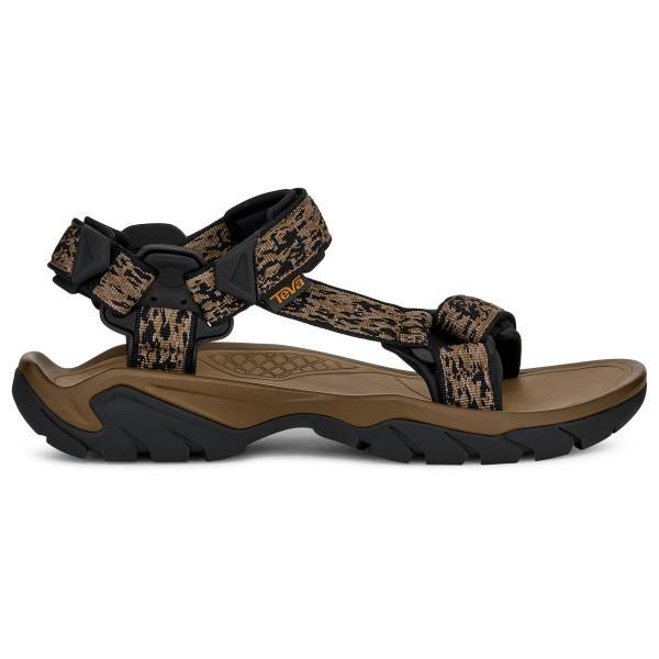Teva Terra Fi 5 Universal Sandaler Herr Storlek 45,5 Färg brun/svart