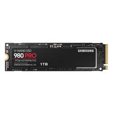 1 TB Samsung 980 PRO NVMe PCIe 4.0 SSD, TLC, M.2