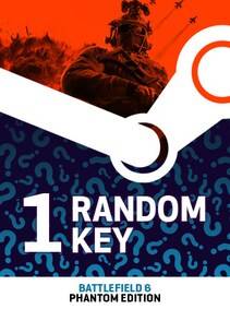 Try to Get Battlefield 6 - Random Phantom Edition 1 Key (PC) - Steam Key - GLOBAL