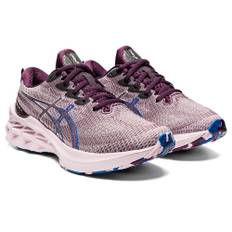 Asics NOVABLAST 2 LE Laufschuhe Damen pflaume rosa