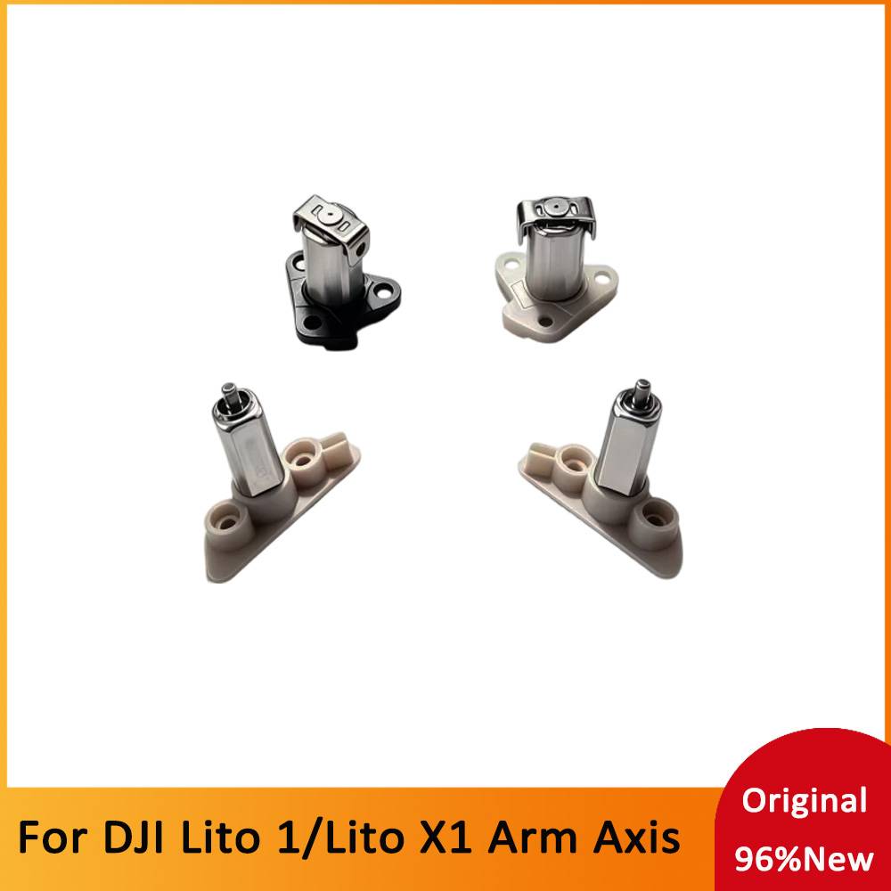 Lito Series Front Rear Arm Axis Motor Arm Shaft For DJI Lito 1 Lito X1 Drone Folding Arm Pivot Hinge Crash Repair Spare Parts
