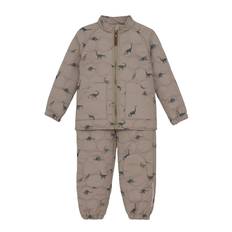 EN FANT Thermal Set Soft, Aop |Beige |104
