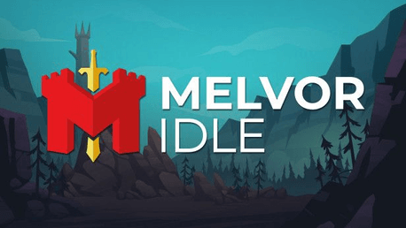 Melvor Idle (PC/MAC)