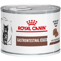 Royal Canin Veterinary Diets Cat Gastrointestinal Kitten Mousse Våtfoder för katt 195 g x 12