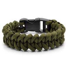 Army Green Paracord Armband