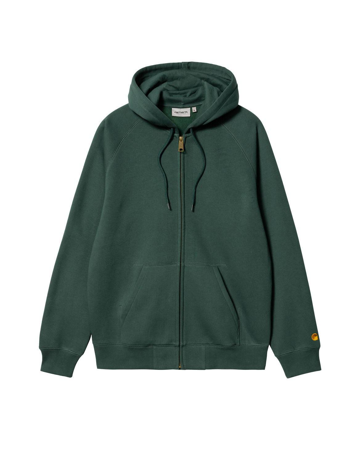 Hooded Chase Jacket