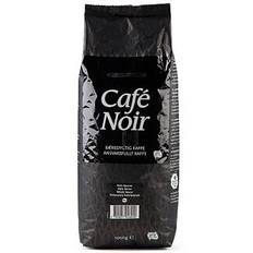 Kaffe, Café Noir, hele bønner, 8 x 1kg