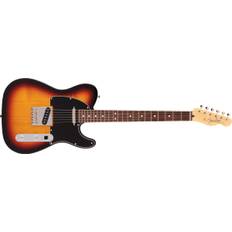 Fender Electric GuitarMade in Japan Hybrid II Rosewood Sunburst Telecaster®, Fingerboard, 3-Color