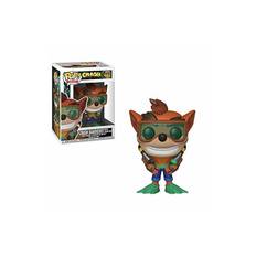 Funko POP! Crash Bandicoot: Crash w/ Scuba Vinyl Figure 10cm