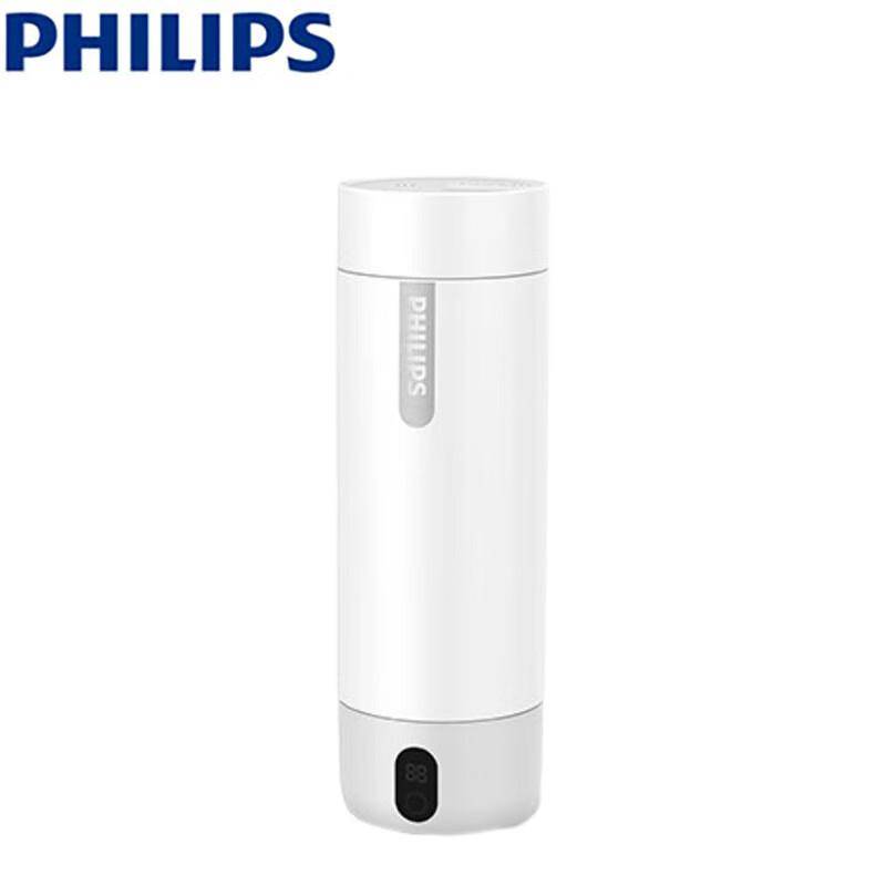 Philips Bärbar Mini Elektrisk Vattenkokare