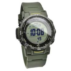 Casio Pro Trek Digital Bio-Based Resin Strap Tough Solar PRW-35Y-3B 100M Unisex Watch svart