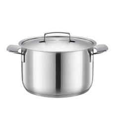Fiskars - All Steel Gryta 5L - Grytor och kastruller - Silver