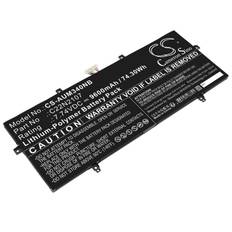 Batteri till Asus ZenBook 14 OLED UX3402 mfl - 9.600 mAh