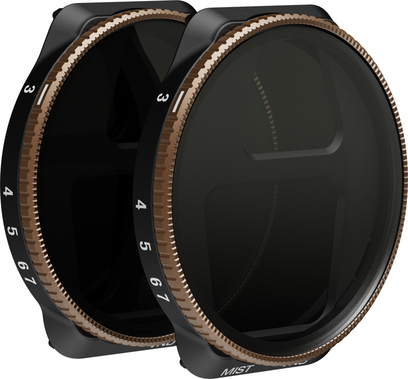 PolarPro DJI Air 3S VND 3-7 Stop Filter