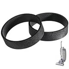 Ersättningsrem för dammsugare 2-pack dammsugarrem reservdel 301291 dammsugarrem för Kirby dammsugare