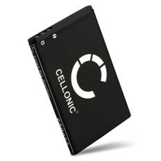 CELLONIC® DBC-800D mobilbatteri för Doro 6620, 6530, 6520, 6050, 6030, 1362, 1361, 1360 mobiltelefon - 3.6V - 3.7V, 900mAh - ersättningsbatteri med lång batteritid