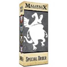Malifaux 3E - Arcanists - Elijah Borgmann & Firebranded (Limited Edition)