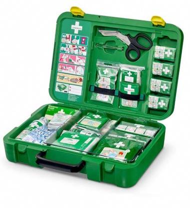 Cederroths Första Hjälpen Kit XL
