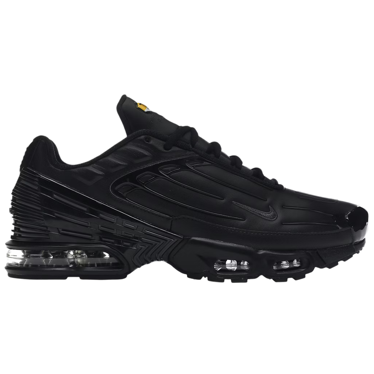 Nike Air Max Plus 3 Leather Black