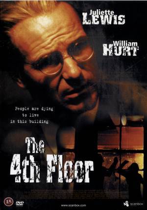 DVD - The 4th Floor (Juliette Lewis) (Beg)