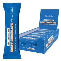 Barebells Soft Protein Bar - Salty Chocolate (12x 55g)