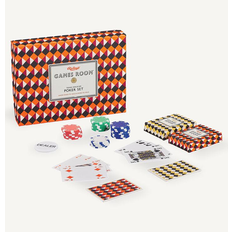 (Solbleget) Games Room: Texas Hold'em - Poker Set (Eng)
