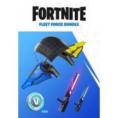 Fortnite Fleet Force Bundle + 500 V-Bucks