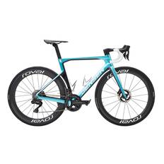 Jensen -  CC6 Disc Aero  -  Racercykel -  - 46 cm - Blå