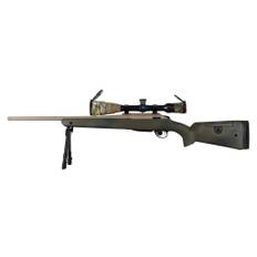 PSE skæfte E-Lite - Black , Tikka T3 CTR