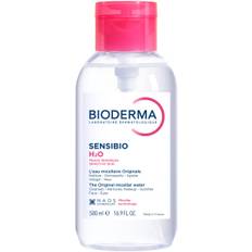 Bioderma Sensibio H2O Rev Pump 500 ml