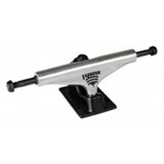 Low 5.25 Pagoda Silver/Black 8inch Skateboard Trucks