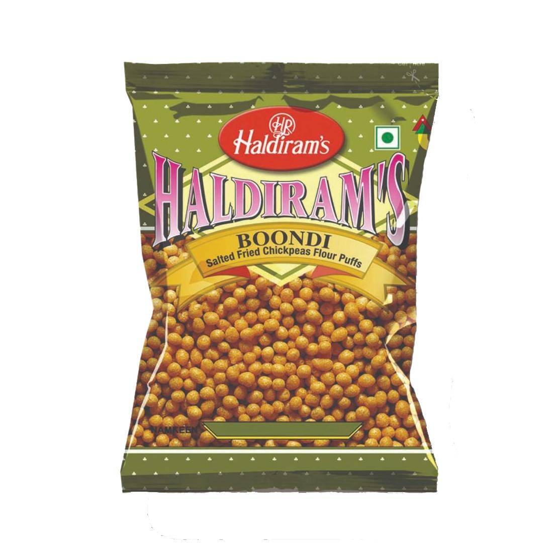 Boondee (200 g), Boondi, Haldiram's