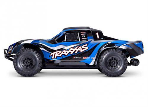 Maxx Slash 6S - Blå