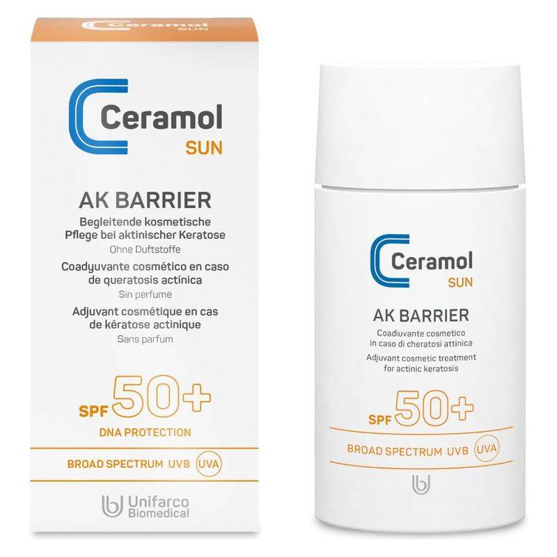 Ceramol AK BARRIER SPF50+ 50 ML