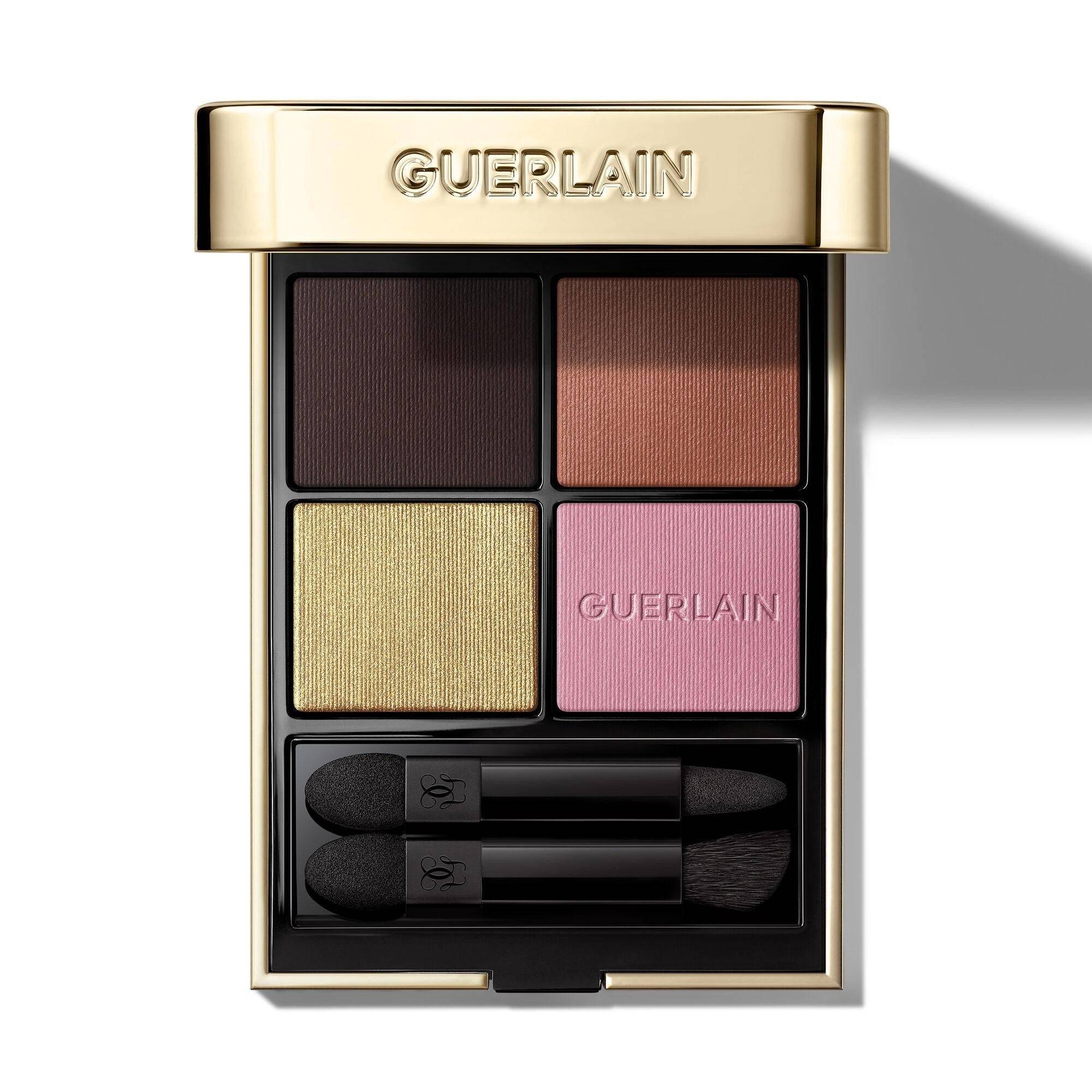 Guerlain Ögonskugga G Quad 6 g 555 Metallfjäril