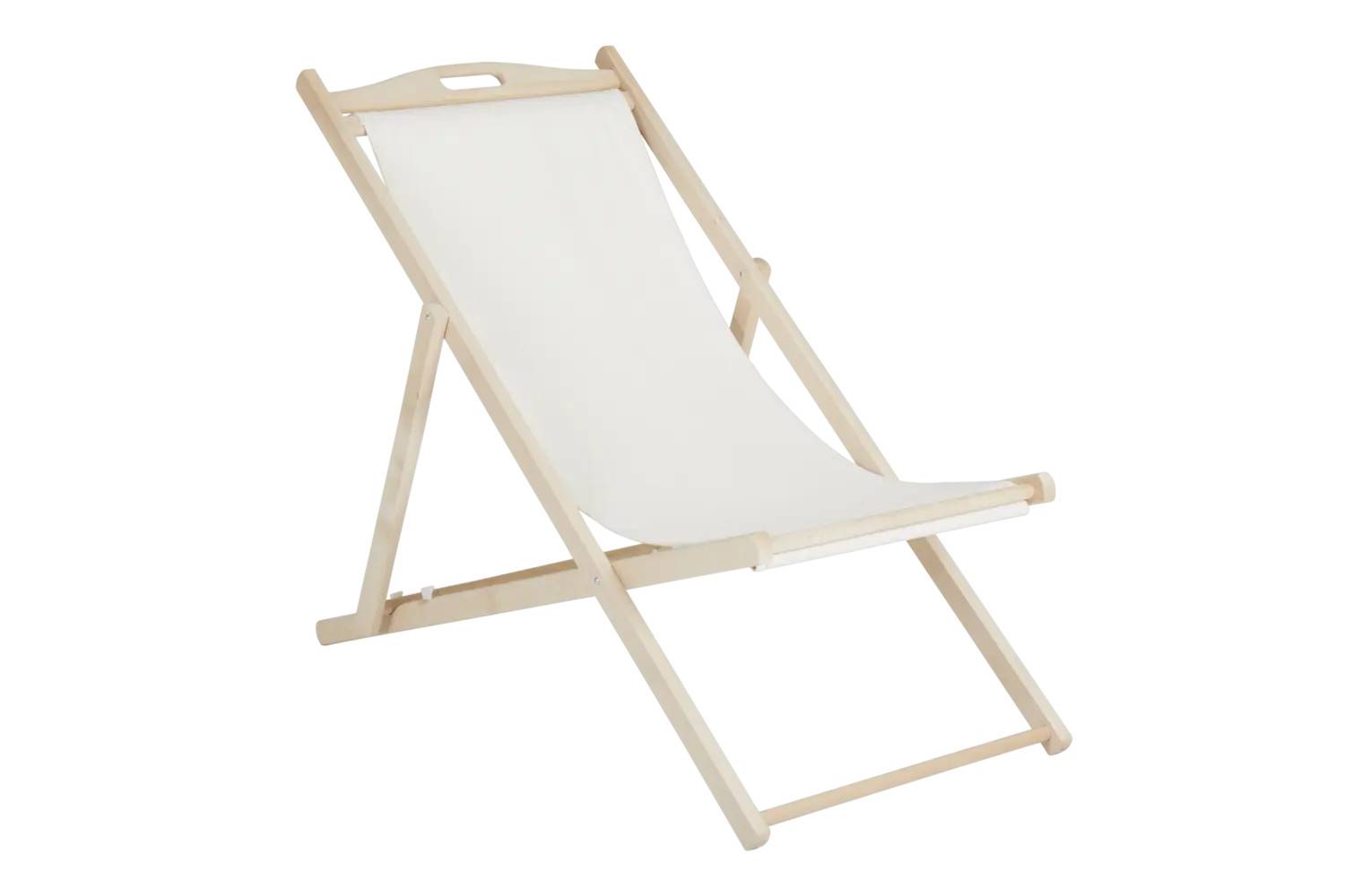 DINGLA Solstol Beige