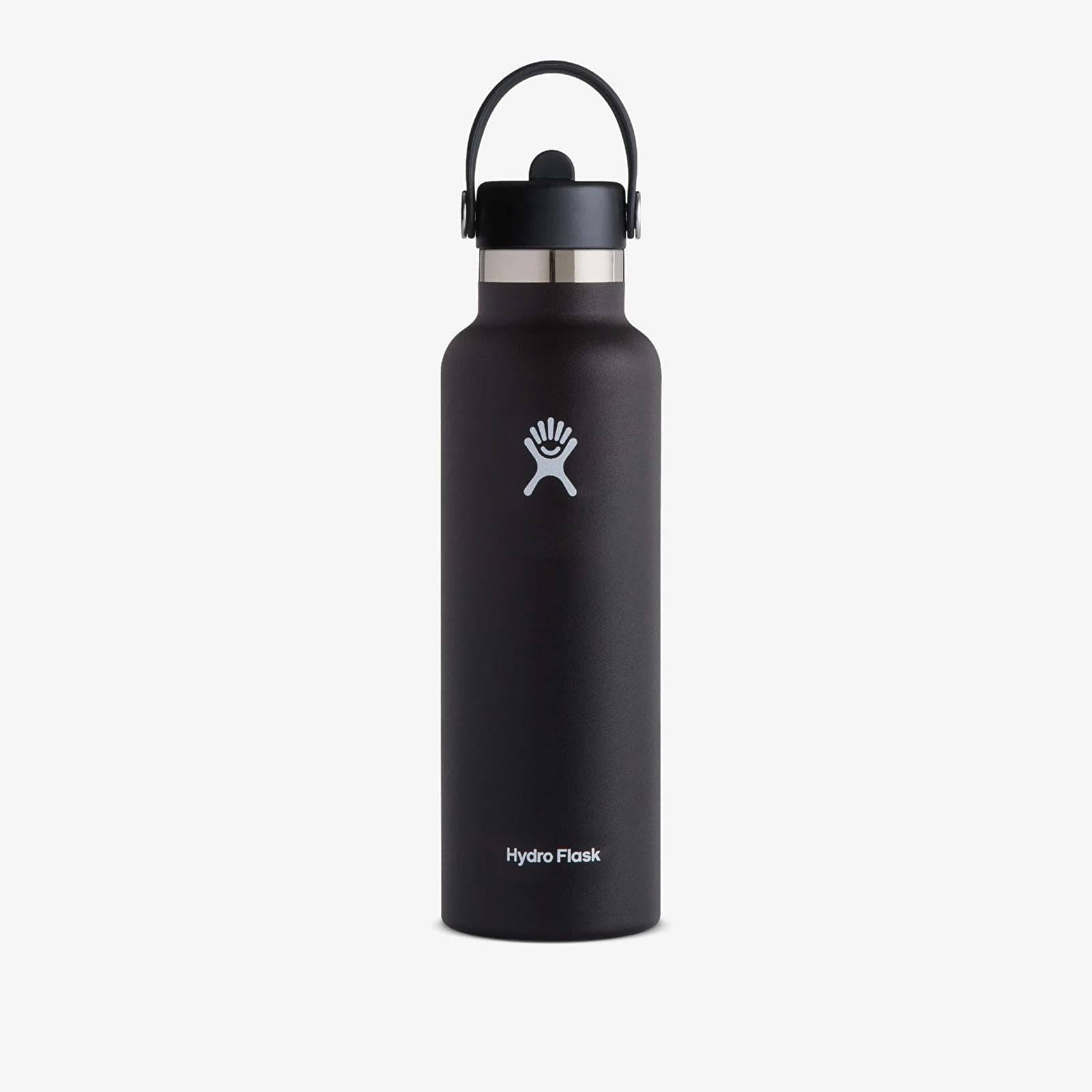Flaska Hydro Flask 621ml Standard Flex Cap Black Universal