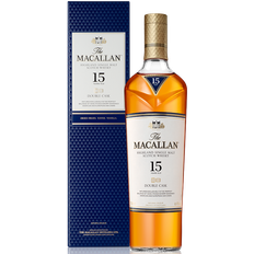 Macallan 15 Års Double Cask 70 cl