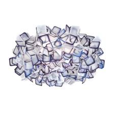 Clizia væg/-loftlampe fra Slamp - Clizia L / Lilla