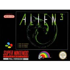 Alien� - Supernintendo/SNES - PAL/SCN/EUR - Cart Only