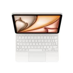 Apple Magic Keyboard - Tangentbord och foliefodral - med pekdyna - Apple Smart connector - QWERTY - dansk - för Apple 10.9-inch iPad Air (4th generation, 5th generation)  11-inch iPad Air M2 Wi-Fi, M2 Wi-Fi + Cellular, M3 Wi-Fi, M3 Wi-Fi + Cellular