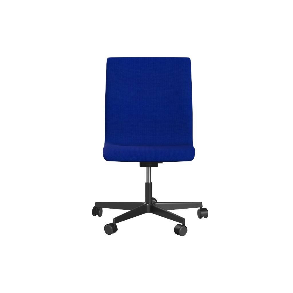 Oxford™ 3191W Kontorstol - Sort/Hallingdal 750.